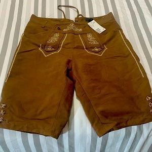 Oktoberfest themed men shorts!